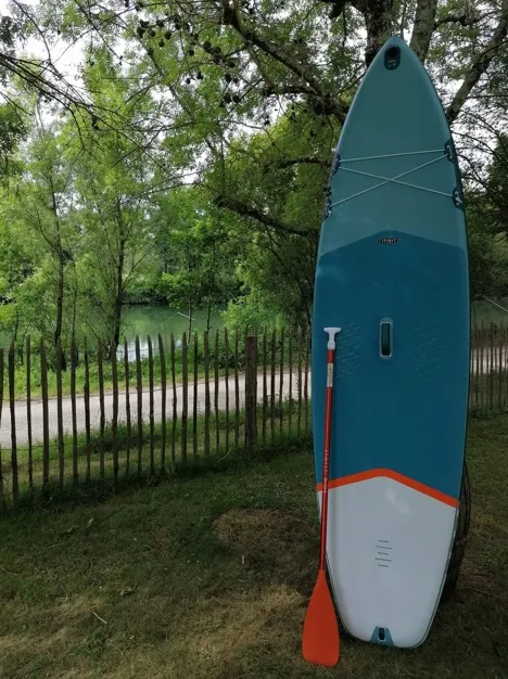 Camping de Bourg Charente