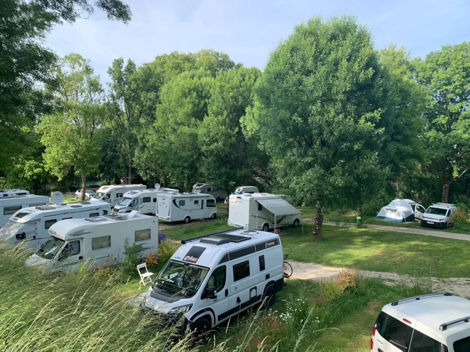 Camping de Bourg Charente