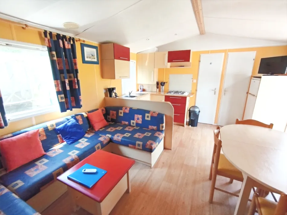 Camping de Bourg Charente