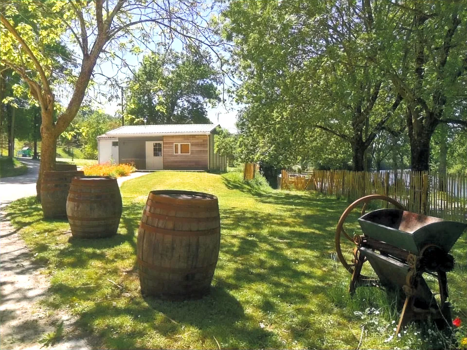 Camping de Bourg Charente - image n°1 - MyCamping