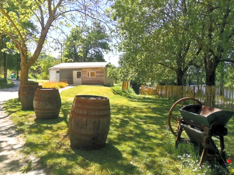 Camping de Bourg Charente