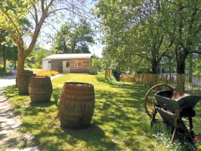 Camping de Bourg Charente