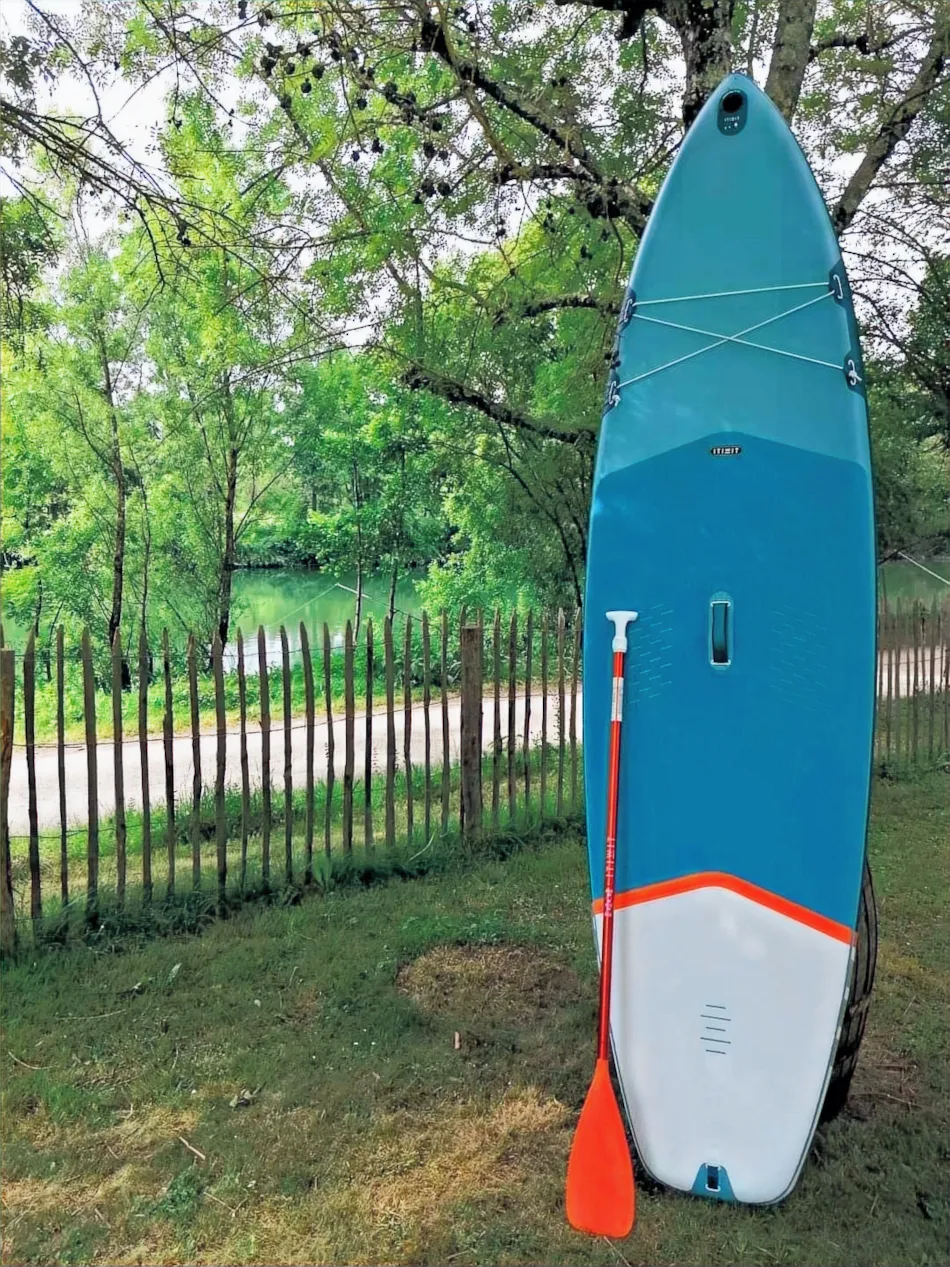 Camping de Bourg Charente