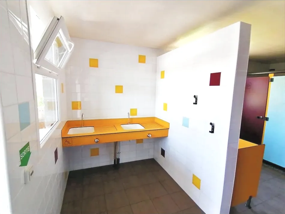 Camping de Bourg Charente