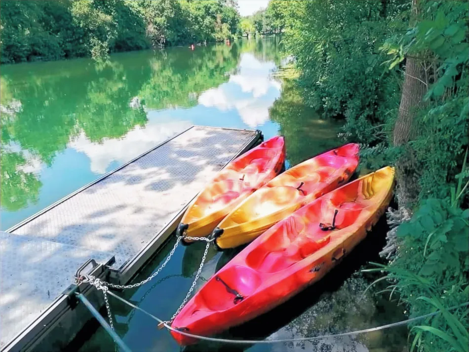 Camping de Bourg Charente