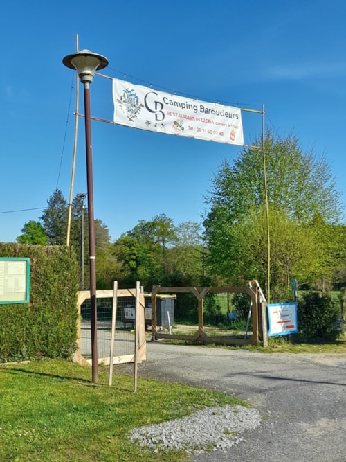 Foto #1 van Camping Baroudeurs