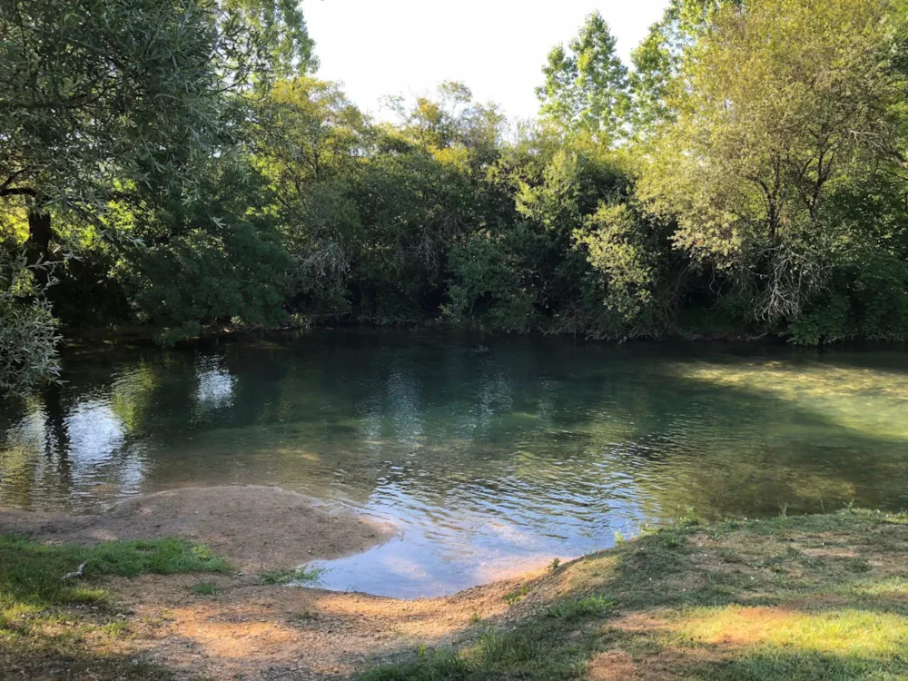 Camping MOULIN DE PAULHIAC