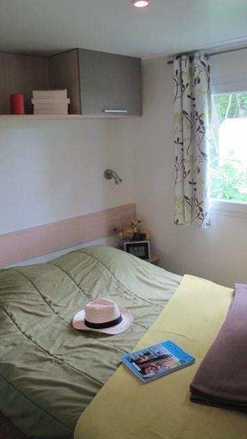 Mobile-home CLASSIC 3 bedrooms TAMARIS 32m² — 2