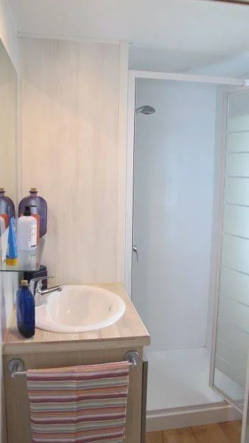 Mobilehome Classic 3 Chambres Tamaris 32M²