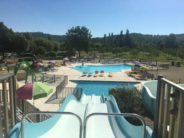 Camping MOULIN DE PAULHIAC