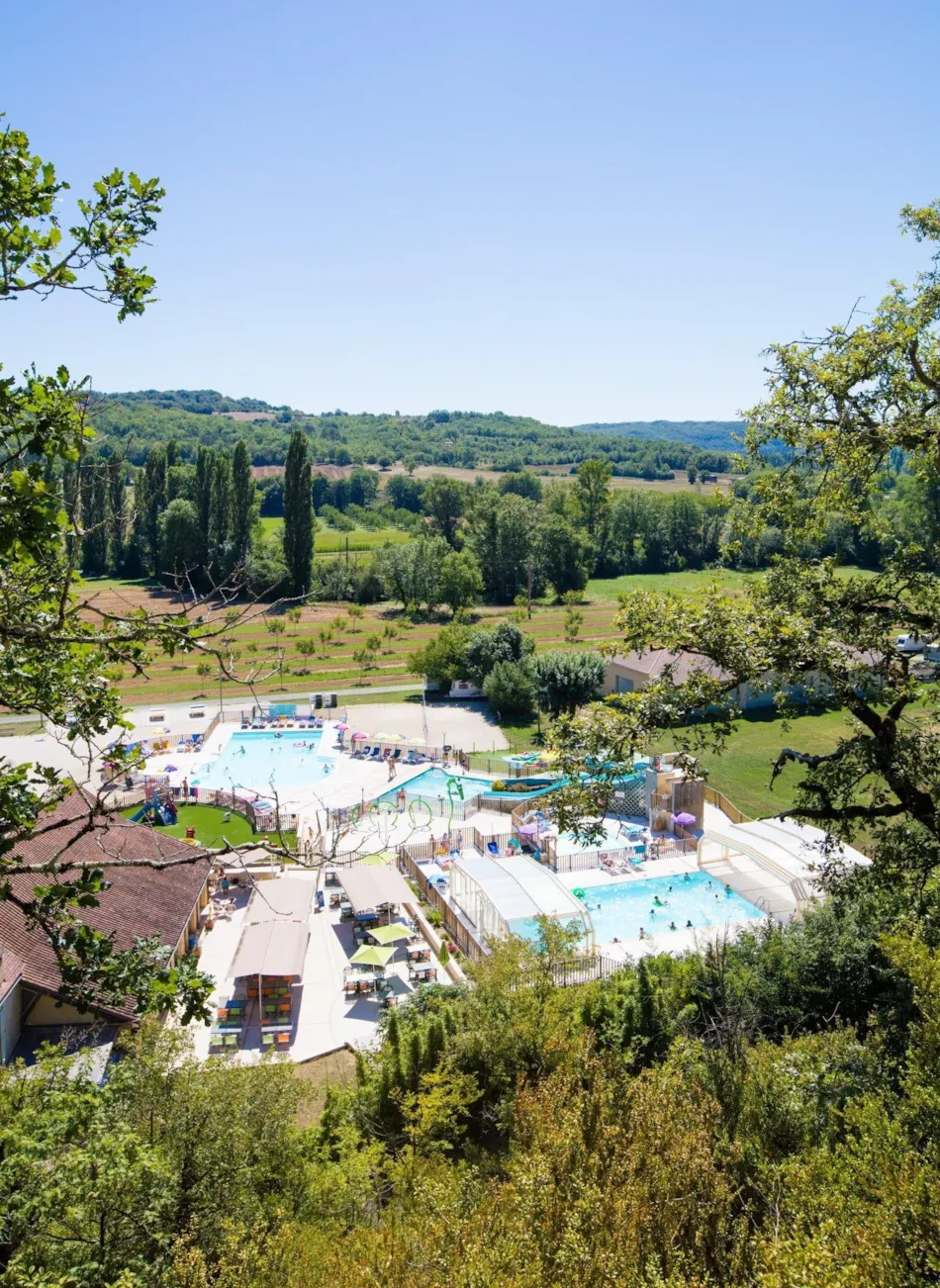 Camping MOULIN DE PAULHIAC