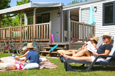 Camping MOULIN DE PAULHIAC