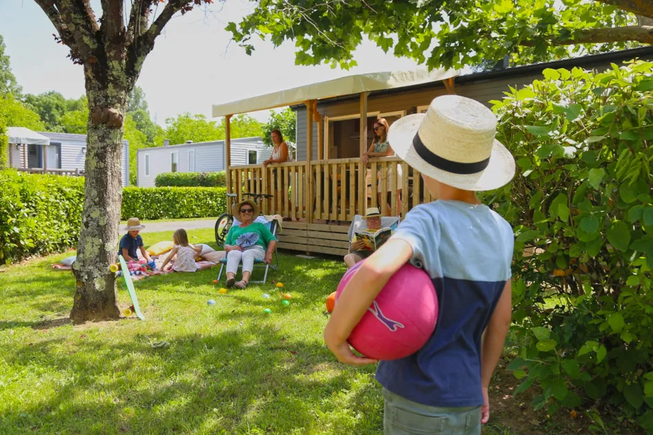 Camping MOULIN DE PAULHIAC