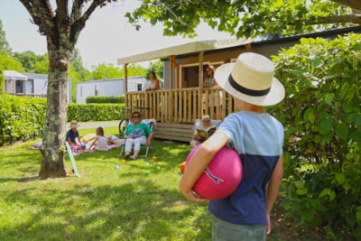 Camping MOULIN DE PAULHIAC