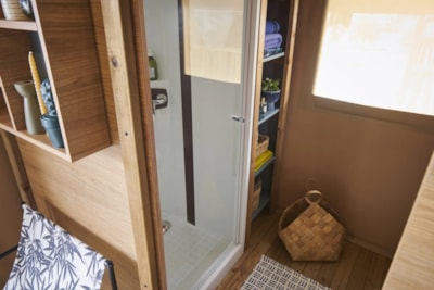 Tent PREMIUM 2 bedrooms CIAT 36m² — 7