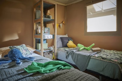 Tent PREMIUM 2 bedrooms CIAT 36m² — 4