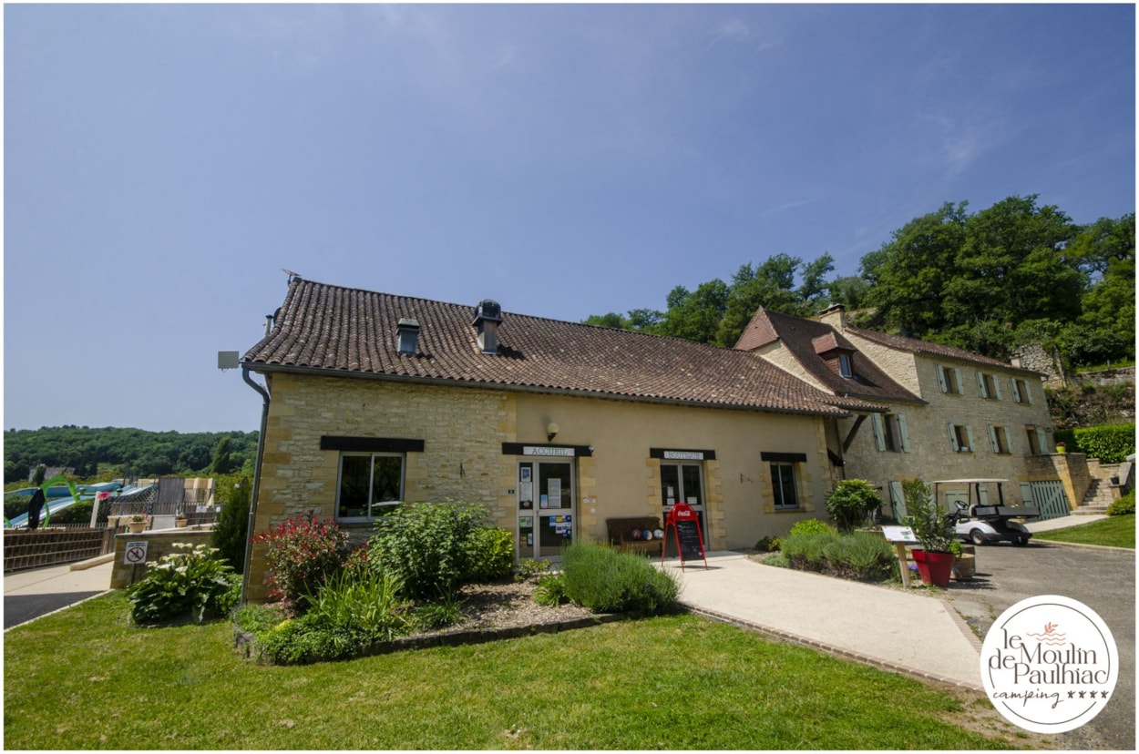 Camping MOULIN DE PAULHIAC