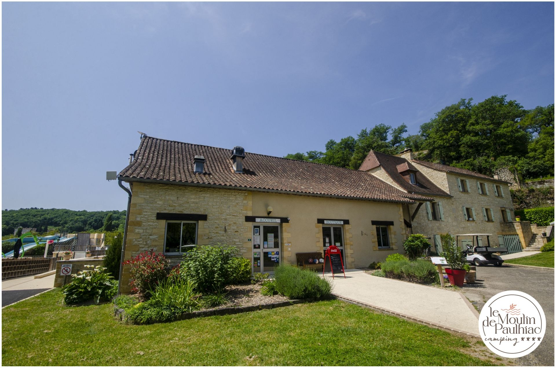 Camping MOULIN DE PAULHIAC — Photo 5