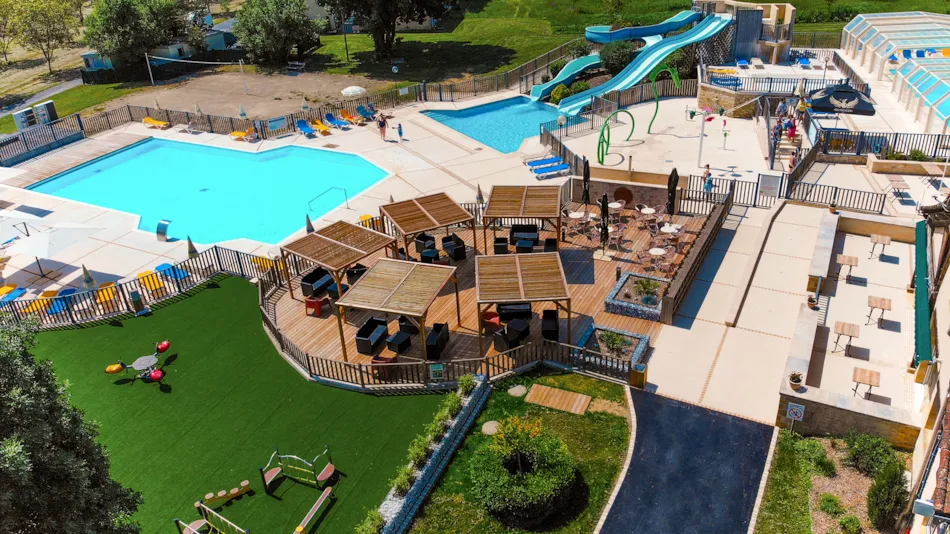 Camping MOULIN DE PAULHIAC