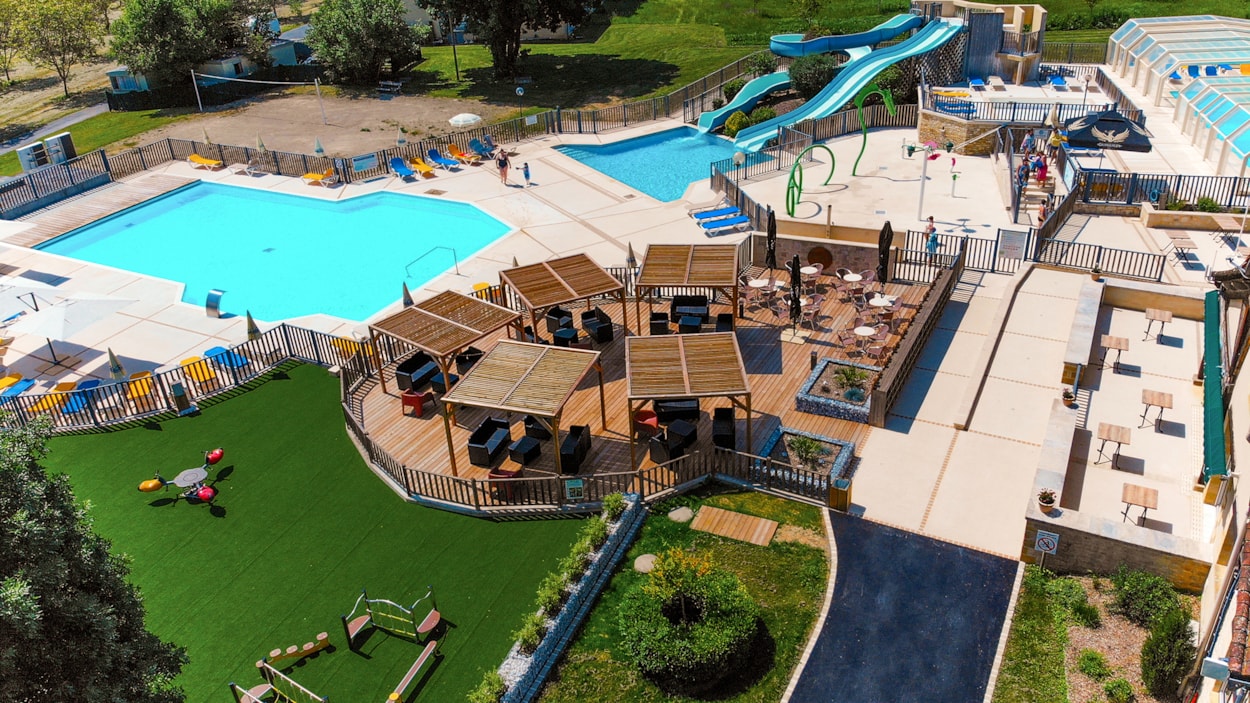 Camping MOULIN DE PAULHIAC