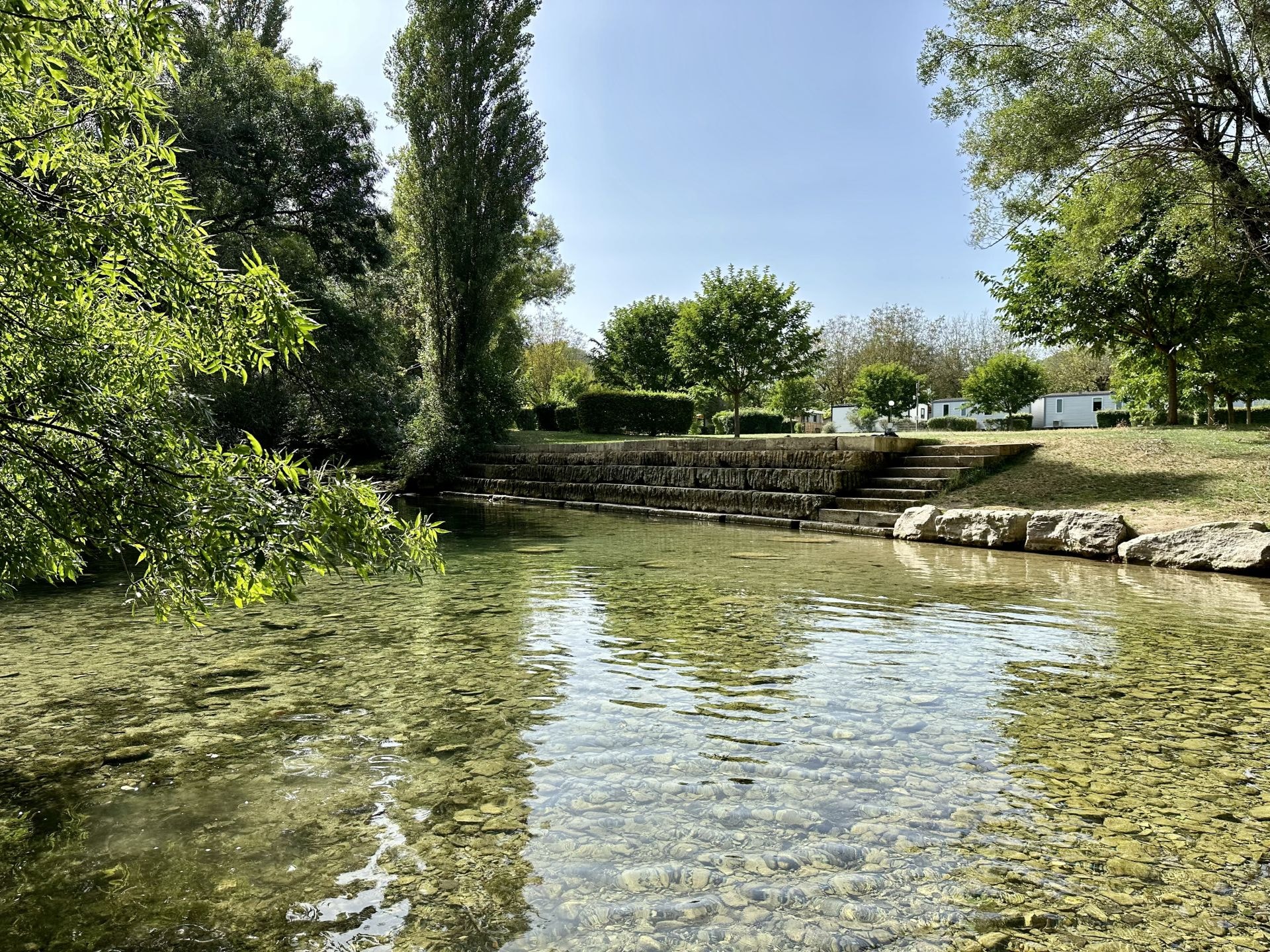 Camping MOULIN DE PAULHIAC — Photo 3