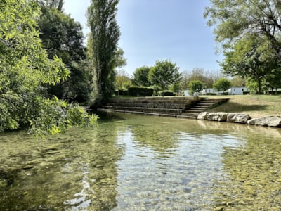 Camping MOULIN DE PAULHIAC