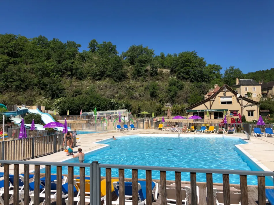 Camping MOULIN DE PAULHIAC