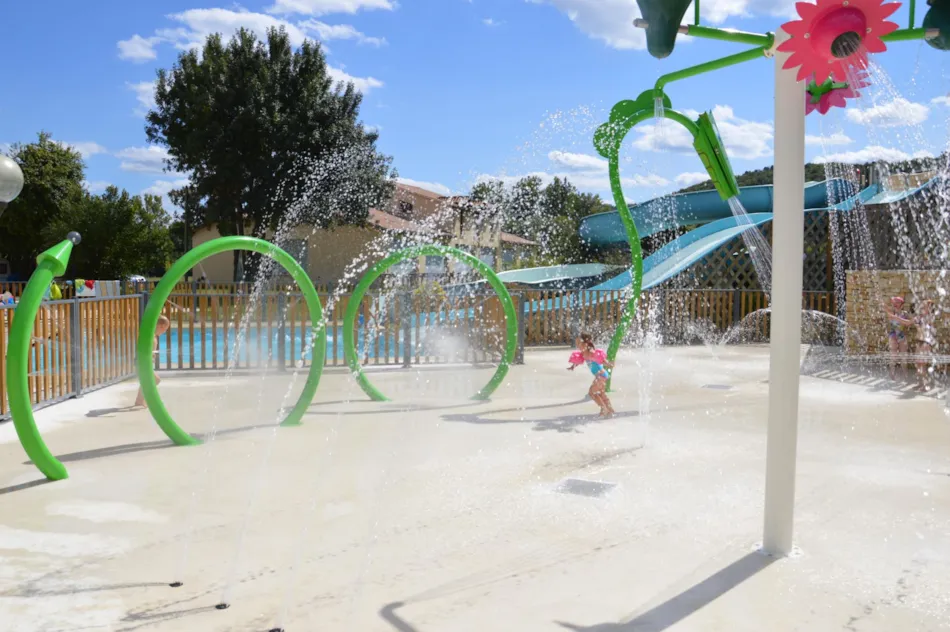 Camping MOULIN DE PAULHIAC