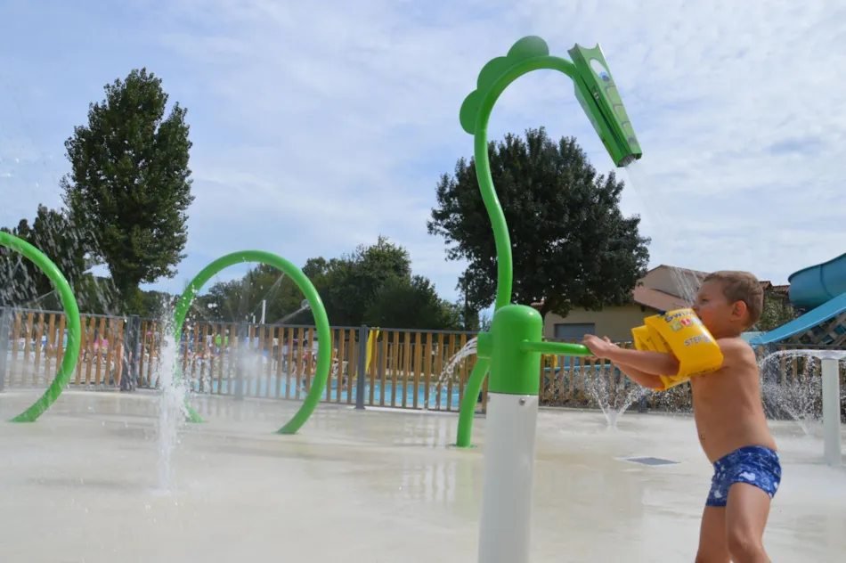 Camping MOULIN DE PAULHIAC