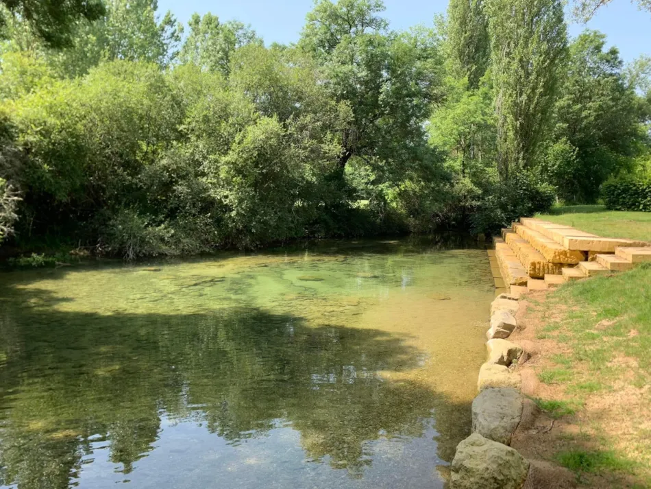 Camping MOULIN DE PAULHIAC