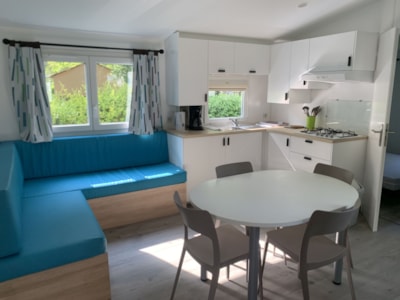 Mobile-home CLASSIC 2 bedrooms FLORES 26m² — 5