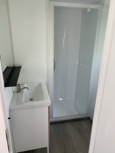 Mobile-home CLASSIC 2 bedrooms FLORES 26m² — 3