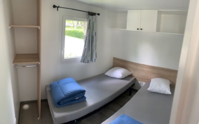Mobile-home CLASSIC 2 bedrooms FLORES 26m² — 4