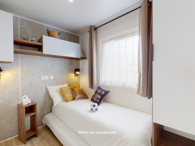 Mobile home Sérénité 3 bedrooms Signature with aircon — 4