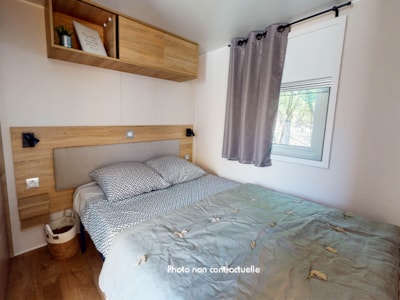 Mobile home Sérénité 3 bedrooms Premium with aircon — 2