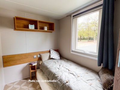 Mobile home Bien Etre with 3 bedrooms Signature with aircon — 3
