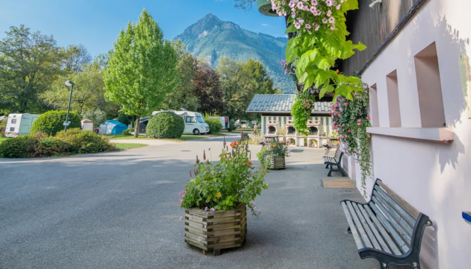 Camping Onlycamp Les Thézières