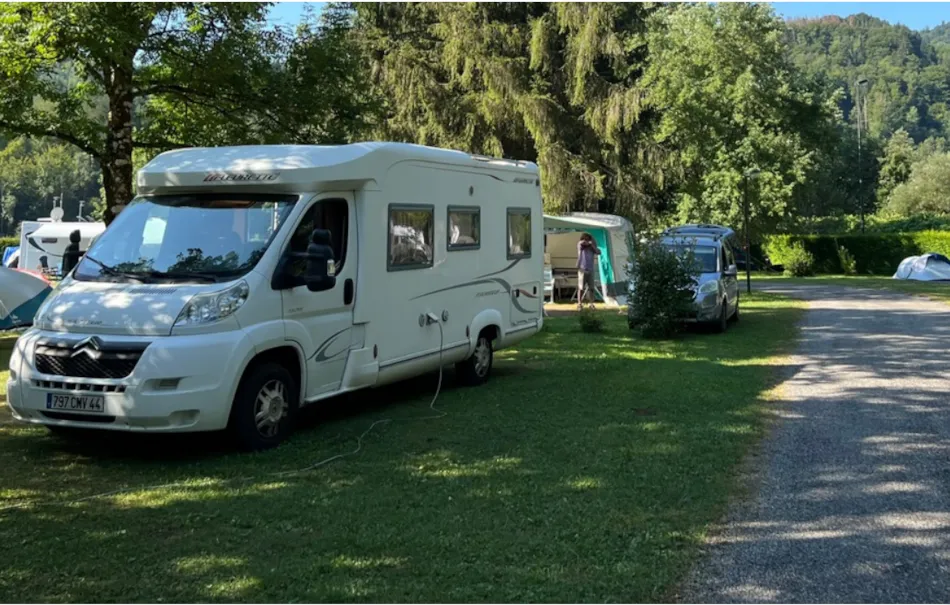 Camping Onlycamp Les Thézières