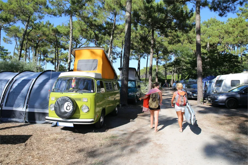 Camping & Spa Airotel L'Océan