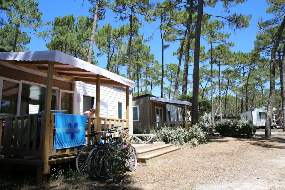 Camping & Spa Airotel L'Océan