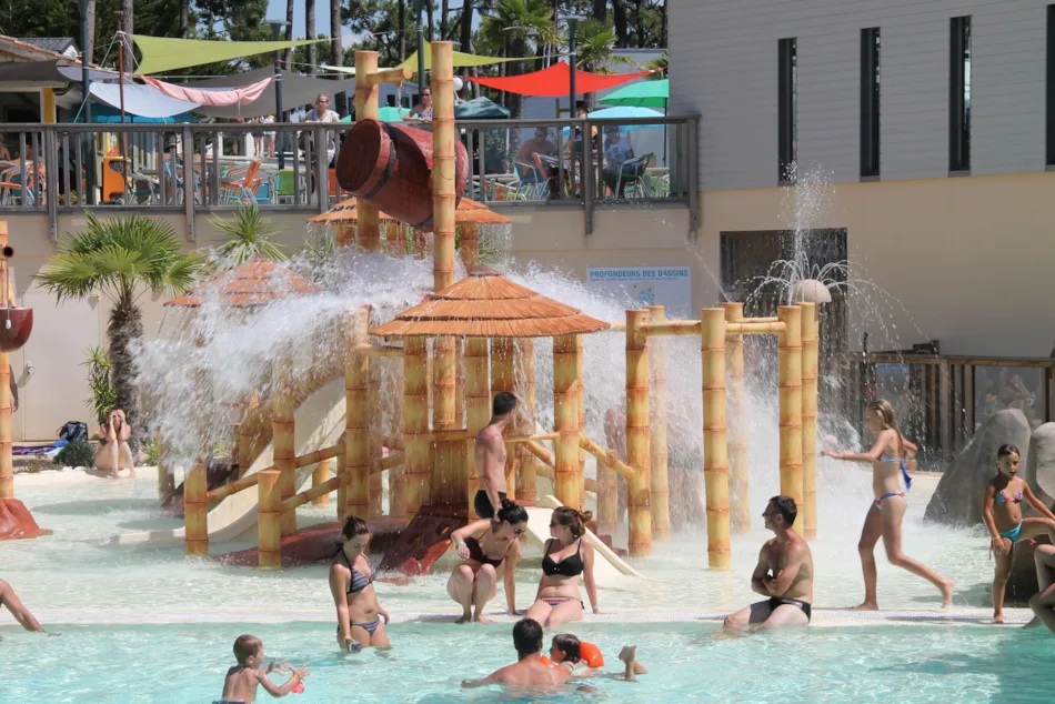 Camping & Spa Airotel L'Océan