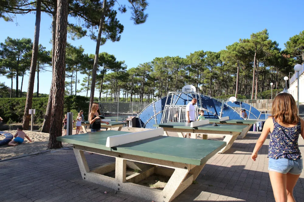 Camping & Spa Airotel L'Océan