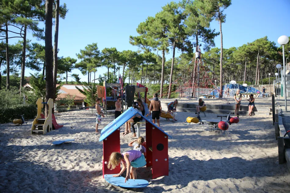 Camping & Spa Airotel L'Océan