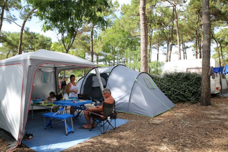 Camping & Spa Airotel L'Océan photo 4
