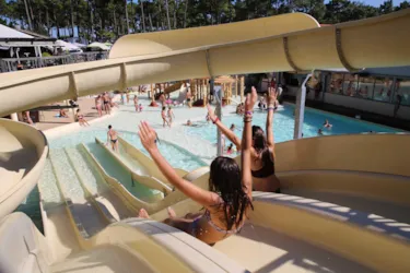 Camping & Spa Airotel L'Océan - image n°2 - Camping Direct