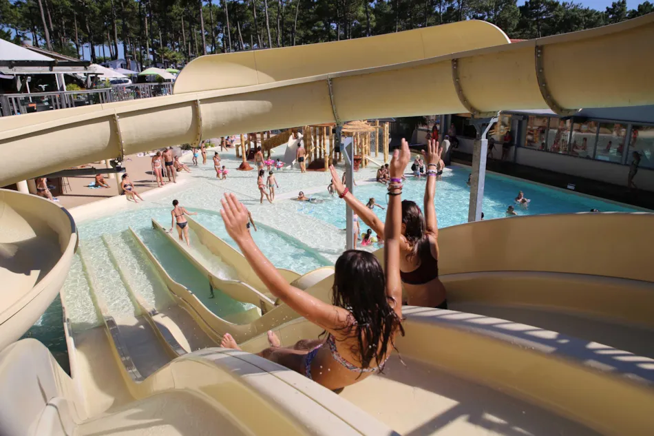 Camping & Spa Airotel L'Océan