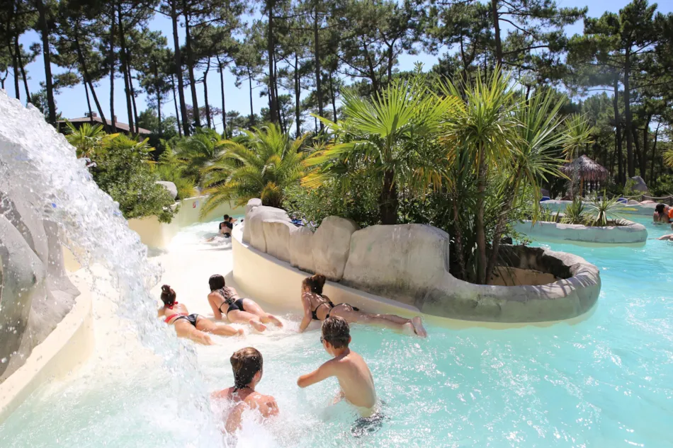 Camping & Spa Airotel L'Océan