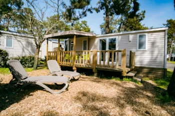 Mietunterkunft - Grand Large - Camping & Spa Airotel L'Océan