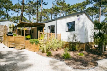 Mietunterkunft - Ocean - Camping & Spa Airotel L'Océan