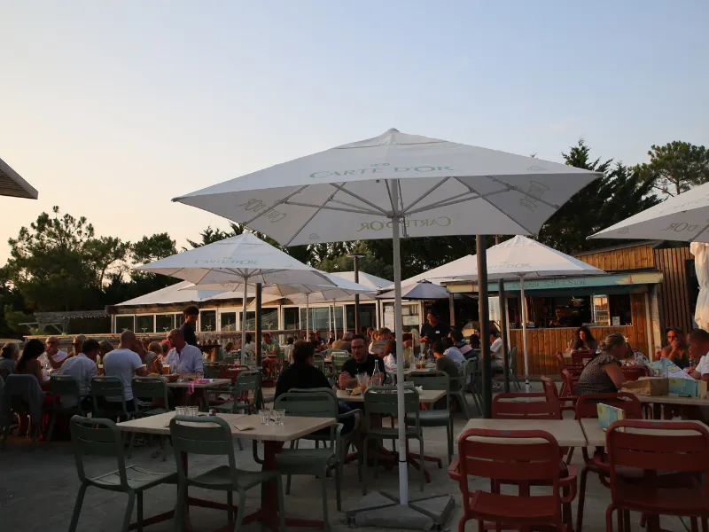 Camping & Spa Airotel L'Océan